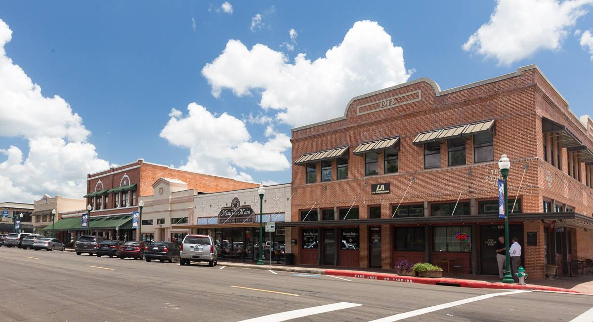 Historic Downtown Conroe